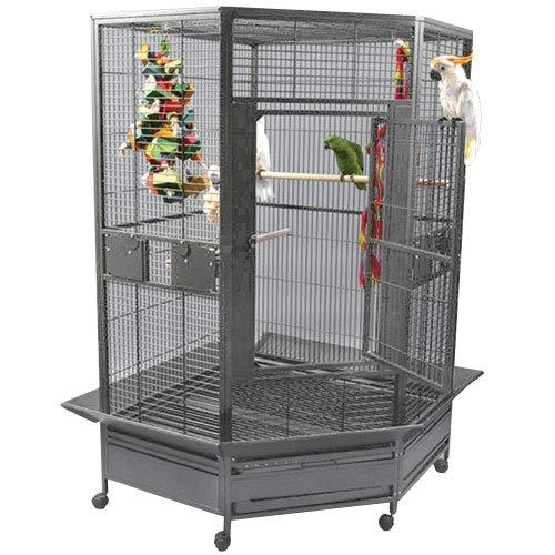 Extra-Large Corner Cage CC4242 Black