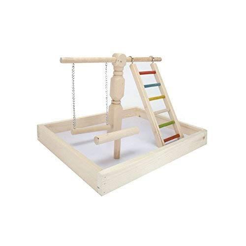 Wood Tabletop Play Station HB46410