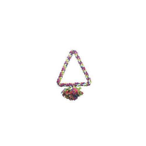 Multi Color Triangle Rope Swing HB46428