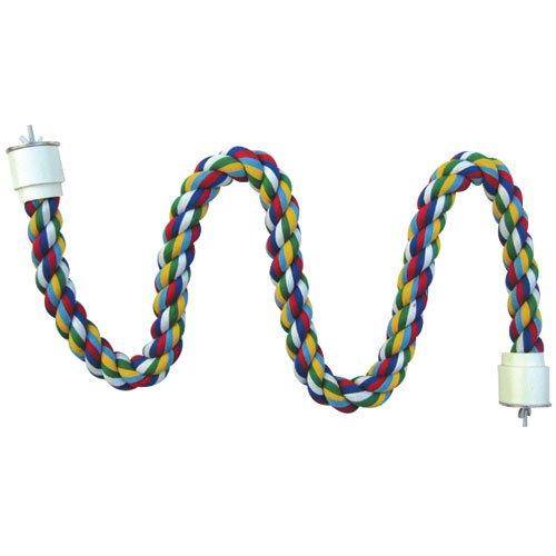 Medium Rope Cable Perch with Wire HB583