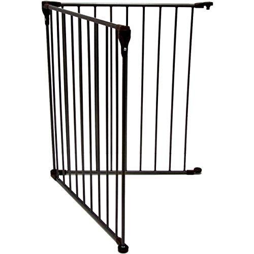 2-Panel Extension for the Crown Pet Convertible Pet Yard & Gate