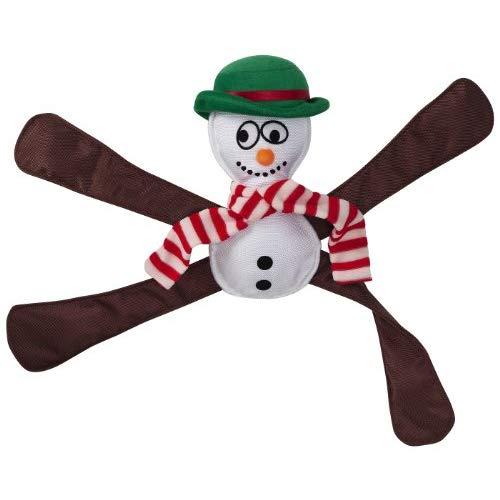 Doggles Pentapulls Snowman Holiday