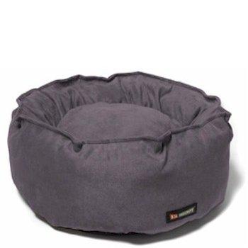 Catalina Bed - Saddle Suede