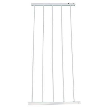 Duragate Pet Gate Side Extension - White