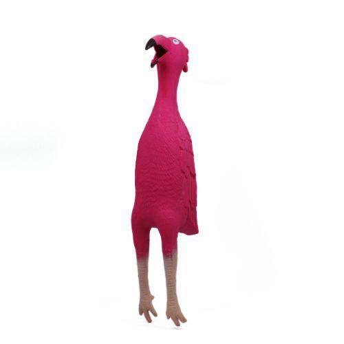 Kyjen - Plush Puppies - Squawkie Talkies Flamingo