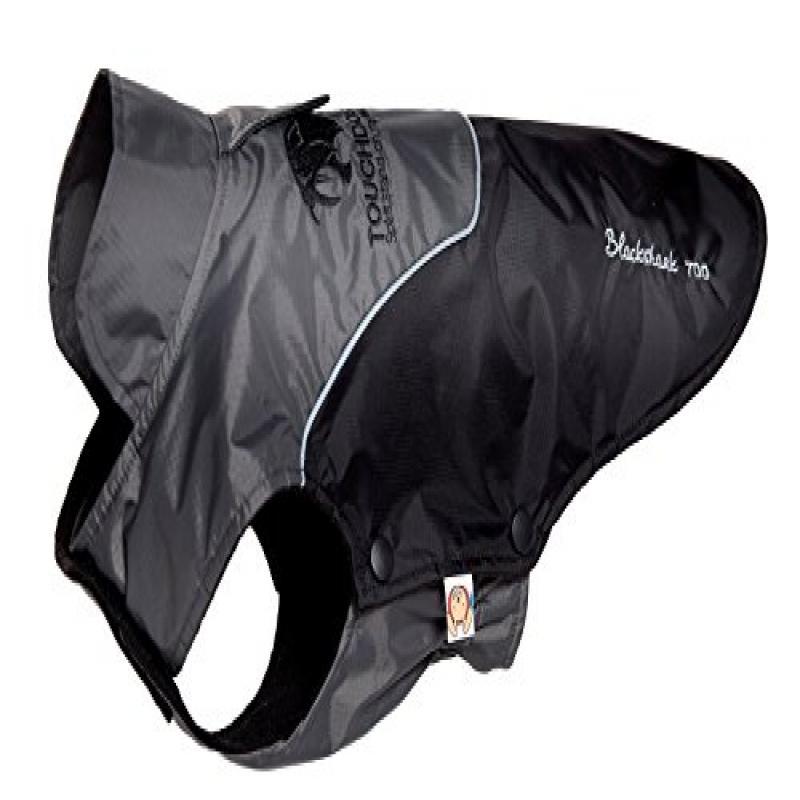 Touchdog Subzero-Storm Waterproof 3M Reflective Dog Coat W/ Blackshark Technology