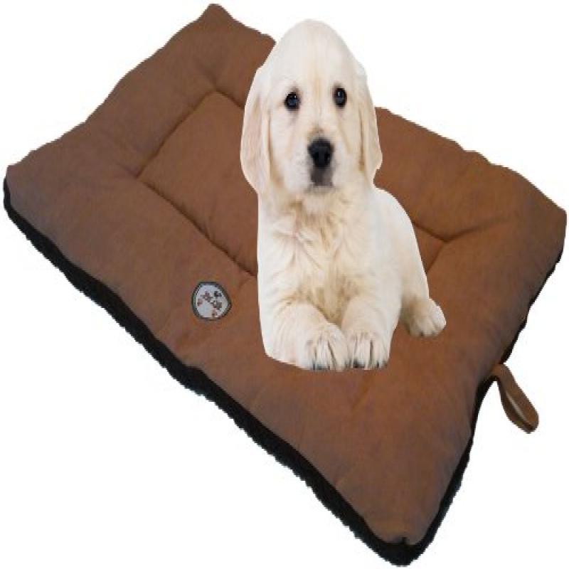 Eco-Paw Reversible Eco-Friendly Pet Bed