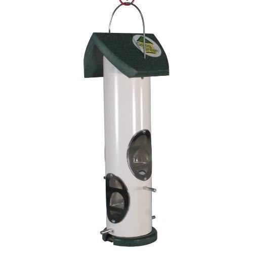Going Green Mixed Seed Feeder Green Port
