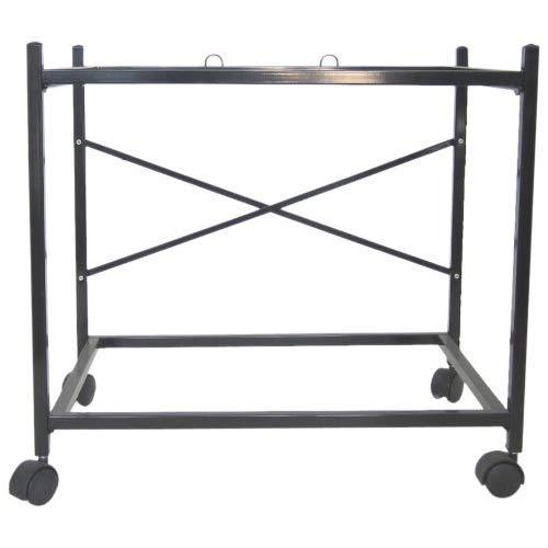 2 Shelf Stand for 2424 and 2434 Black