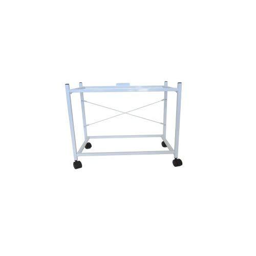 2 Shelf Stand for 2464, 2474 and 2484, White