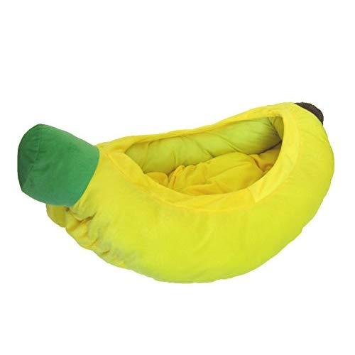 Banana Pet Bed