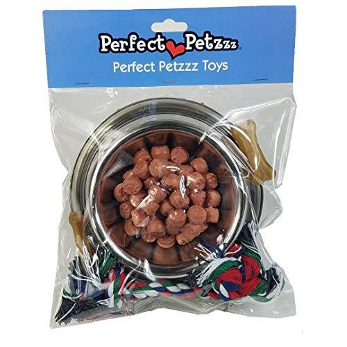Petzzz Dog Food Treats & Chew Toy B01mxiyyit for sale online 
