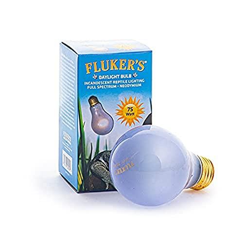 Flukers Neodymium Daylight Bulbs for Reptiles