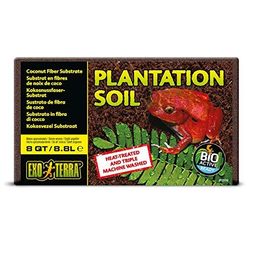 Exo Terra Exo Terra Plantation Soil, 8 Qt (8.8 L)