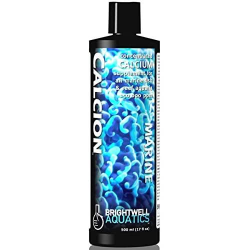 Brightwell Aquatics Calcion - Liquid Calcium Supplement for Reef Aquaria 2L / 67.6oz