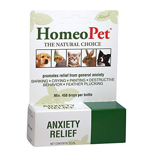 HomeoPet Anxiety Relief white, 15 ml