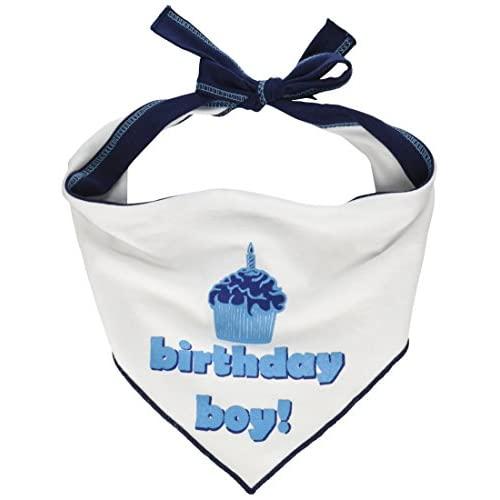 Birthday Boy Scarf - Large - by I See SPOT