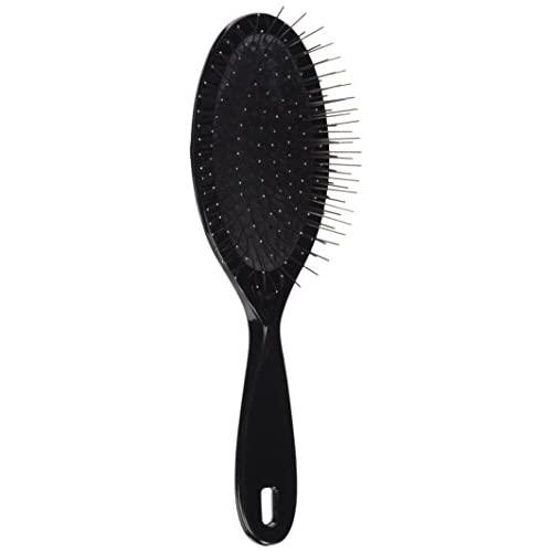 #1 All Systems Pet Pin Brush with Molded Plastic Handle, Large