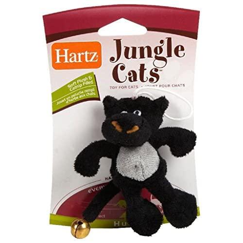 Hartz Just for Cats Jungle Cats Cat Toy - Puma