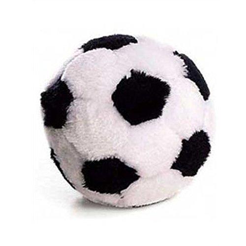 Plush Soccerball Dog Toy