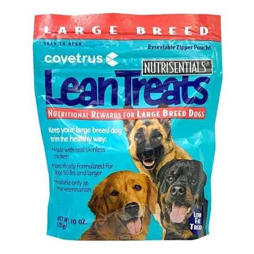 Lean Treats Nutritional Rewards for Large Breed Dogs (10 oz)