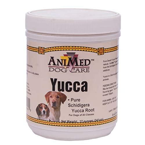 AniMed Yucca Powder for Dogs