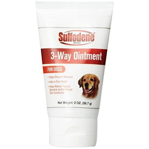Sulfodene 3-Way Ointment for Dogs (4 Pack)