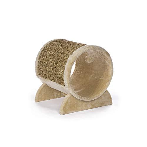 Prevue Pet Products Kitty Power Paws Plush Cozy Tunnel 7383, 17
