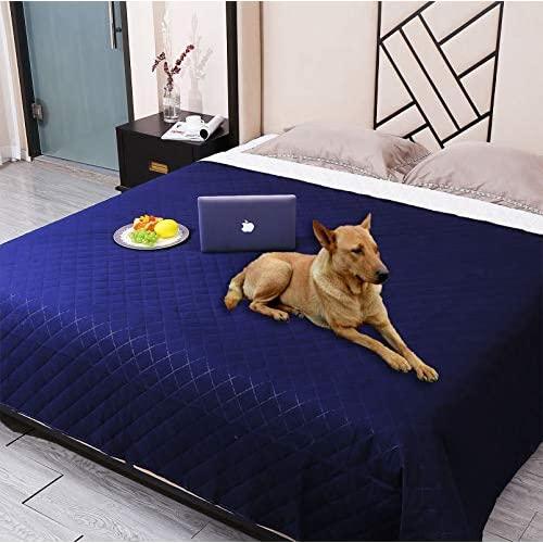 Snagle Paw Waterproof Dog Couch Cover,Washable Puppy Pad,Reusable