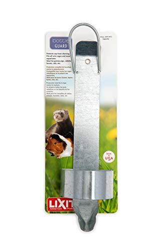 Lixit Corporation Small Animal Chew Guard and Bottle Holder (16oz)