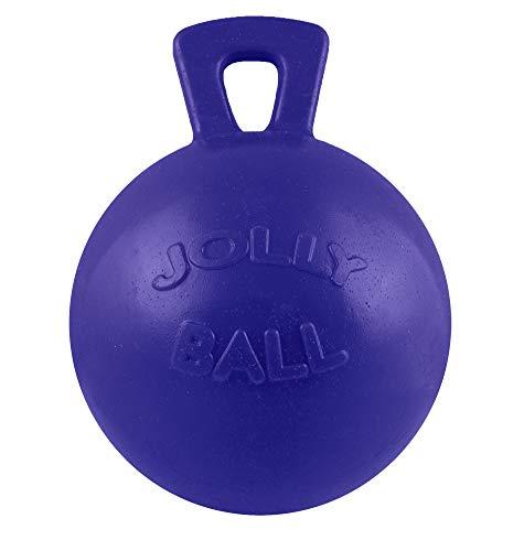 Horsemen's Pride 10 Jolly Ball Horse Toy, Blue