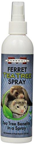 Marshall 8-Ounce Ferret Tea Tree Spray