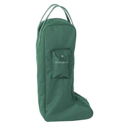 Centaur Tall Boot Carry Bag Green