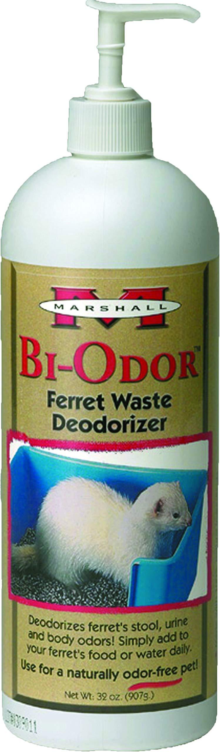 Bi-Odor Waste Deodorizer 32 Oz