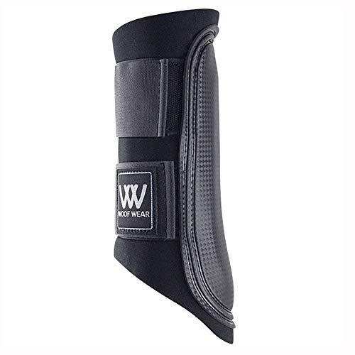 Woof Wear Sport Brushing Boots Medium Black