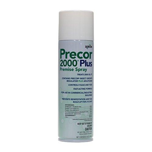 Precor 2000 Plus Premise Spray Flea Control-1 Can Zoe1012
