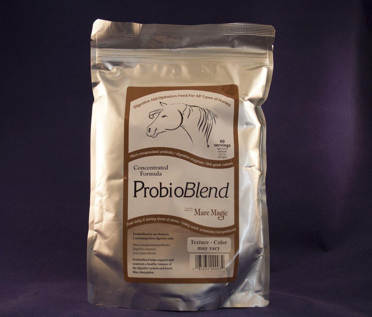 ProbioBlend Equine Digestion Support - 12.7 Ounce by Mare Magic