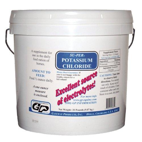Potassium Chloride - 20 LB