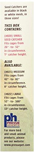 Prevue Pet Products Mesh Bird Seed Catcher 7 H