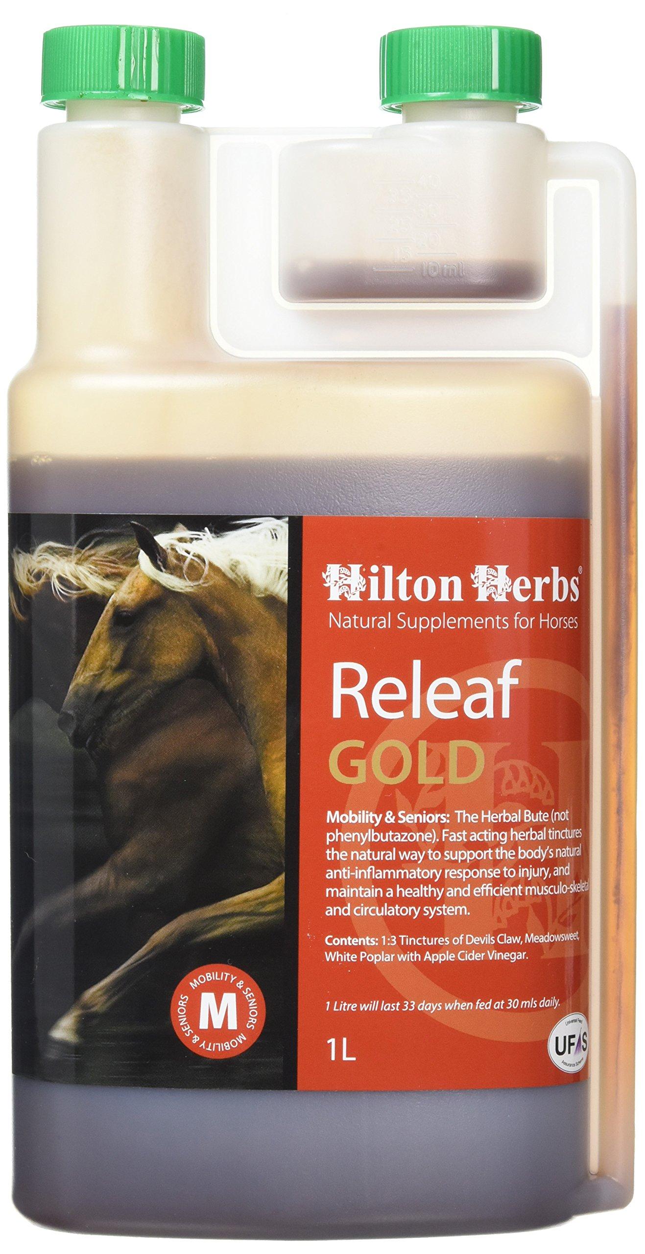 Hilton Herbs Releaf Gold 1 Litre