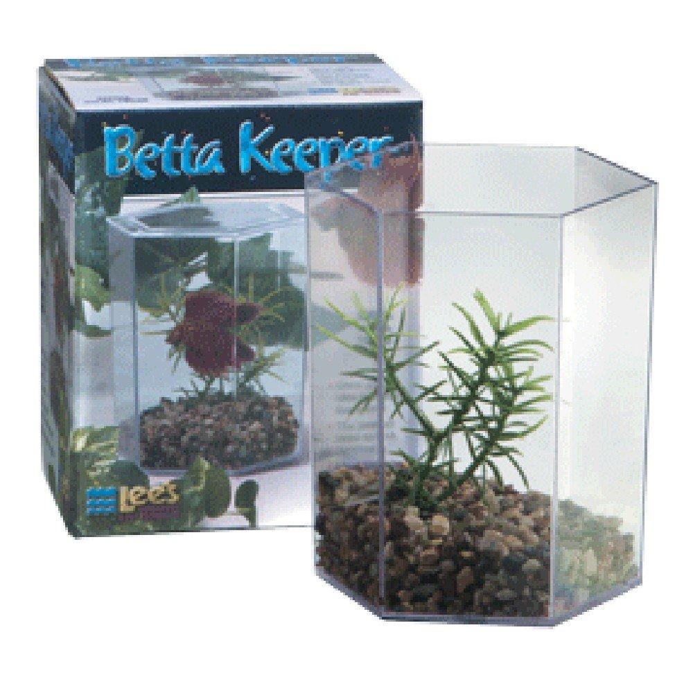 Lees Aquarium & Pet Betta Keeper Kit