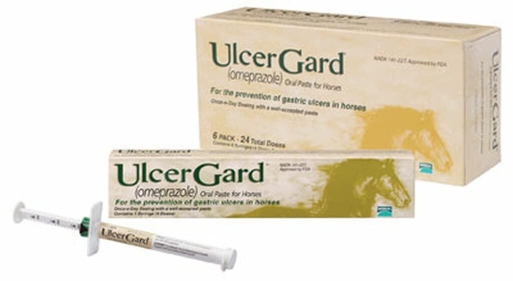 Ulcergard - 6 Syringes (4 Doses Each)