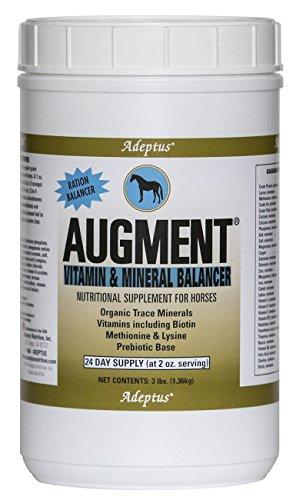 Adeptus Nutrition Augment Multi-Mineral and Vitamin EQ Joint Supplements, 3 lb./5 x 5 x 9