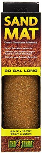 Exo Terra Sand Mat, 20-Gallon