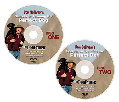 Perfect Dog 2-Disc DVD Set Don Sullivans Secrets to Train The Perfect Dog