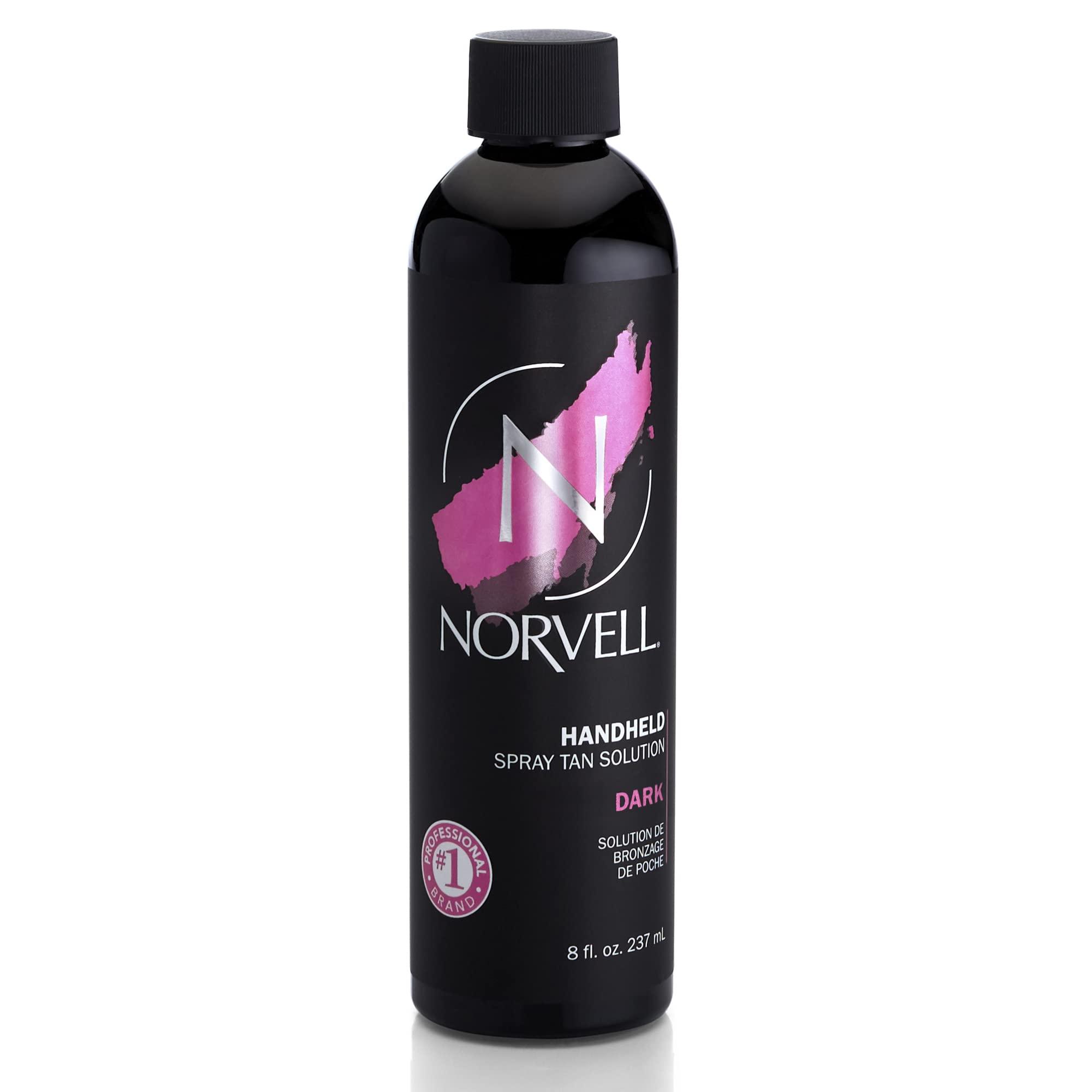 Norvell Premium Sunless Tanning Solution - Dark, 8 floz