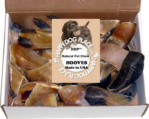 HDP Large Hooves Naturals Made in USA Size:1 LB Flavor:Natural