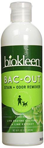 Biokleen Bac-Out Stain+Odor Remover, 16 Oz, 16 Fl. Oz