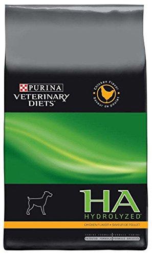 Purina Veterinary Diets HA Hydrolyzed Canine - Chicken Flavor - 25lb
