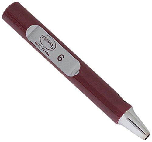 Weaver Leather Oval Punch, 3/8\\\